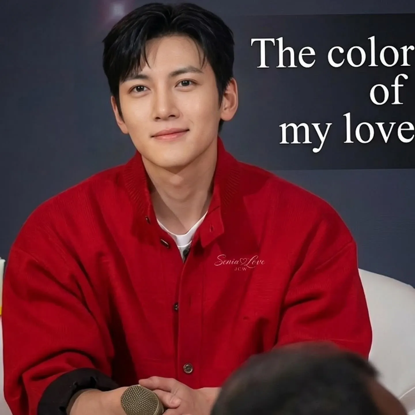 池昌旭的幕后花絮