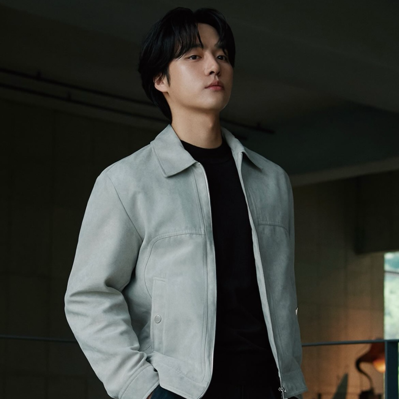 Recent activity shot of Yang Sejong