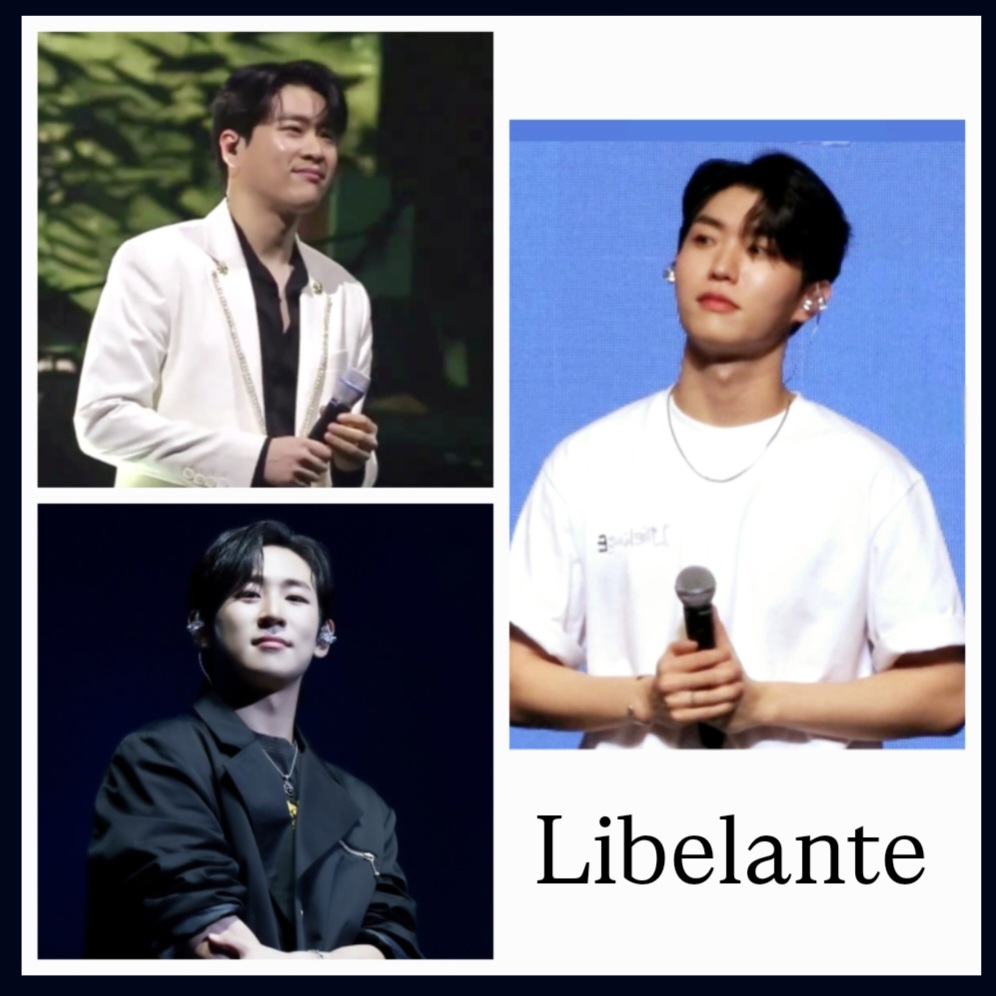 A moment captured by a fan of Libelante