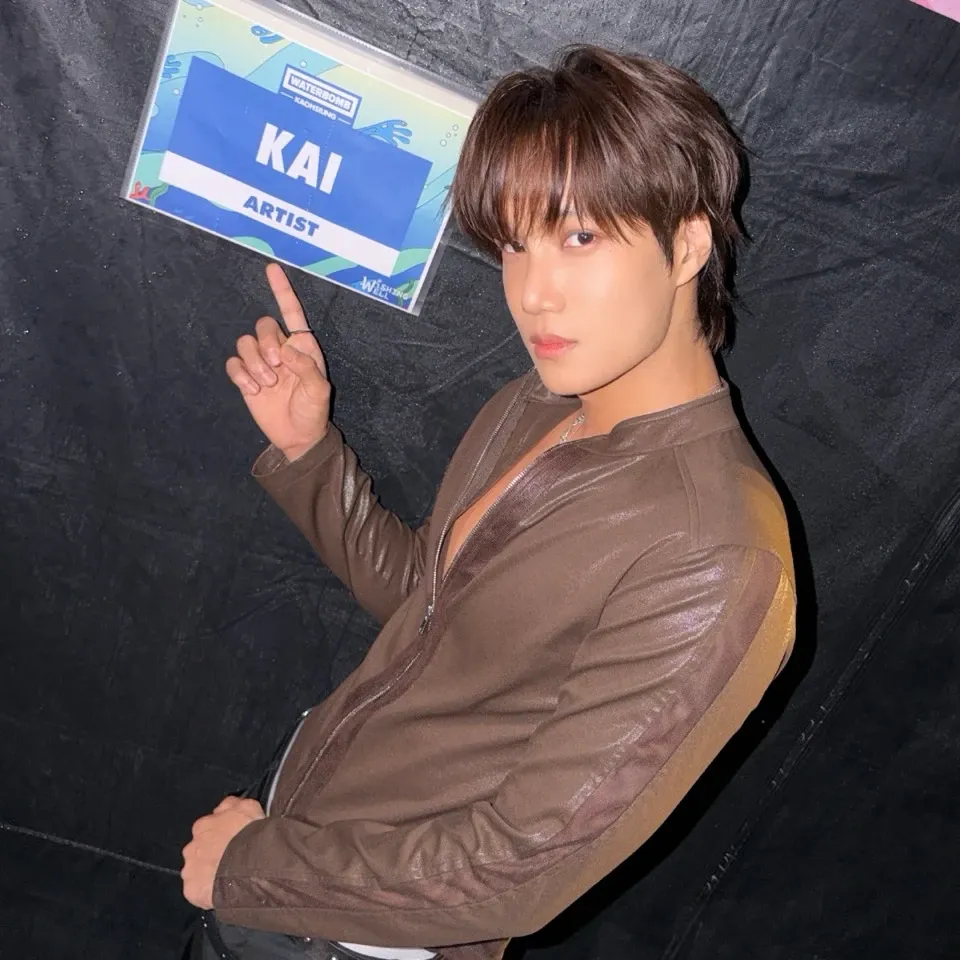 Behind-the-scenes cut of KAI