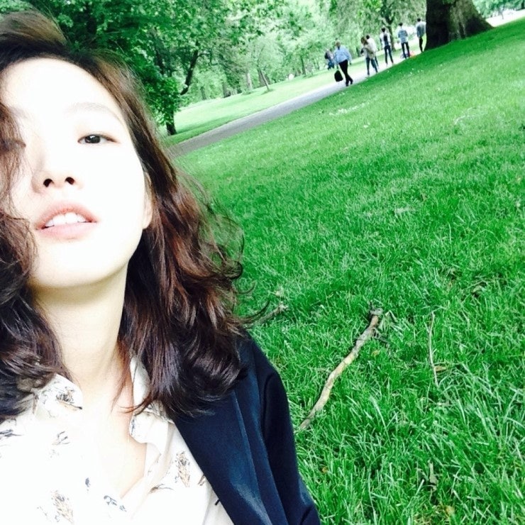 金高銀的近期活動照