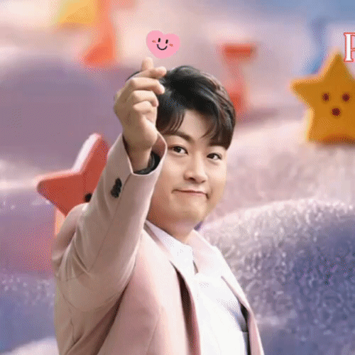 Behind-the-scenes cut of Kim Hojoong