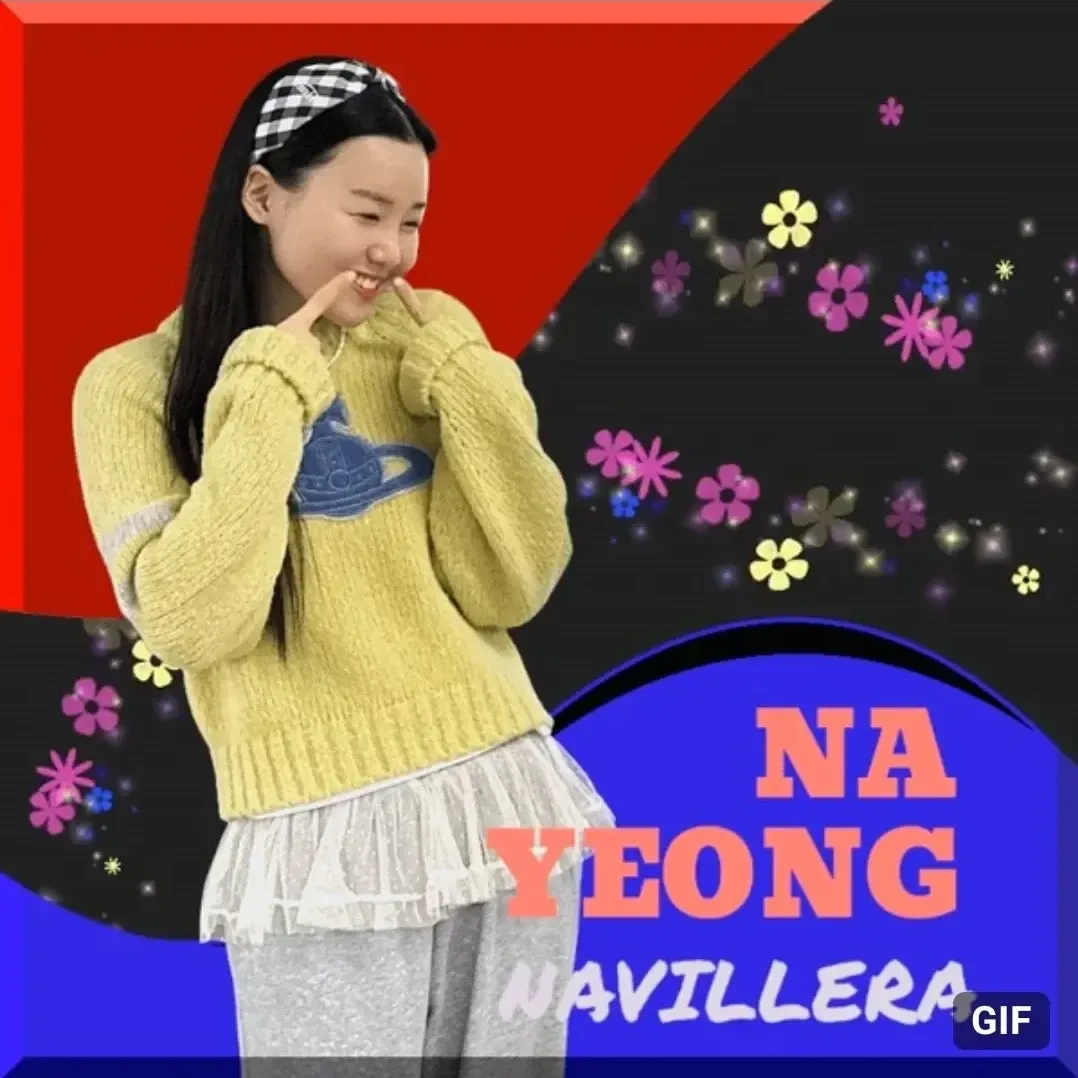 A moment captured by a fan of Na Young