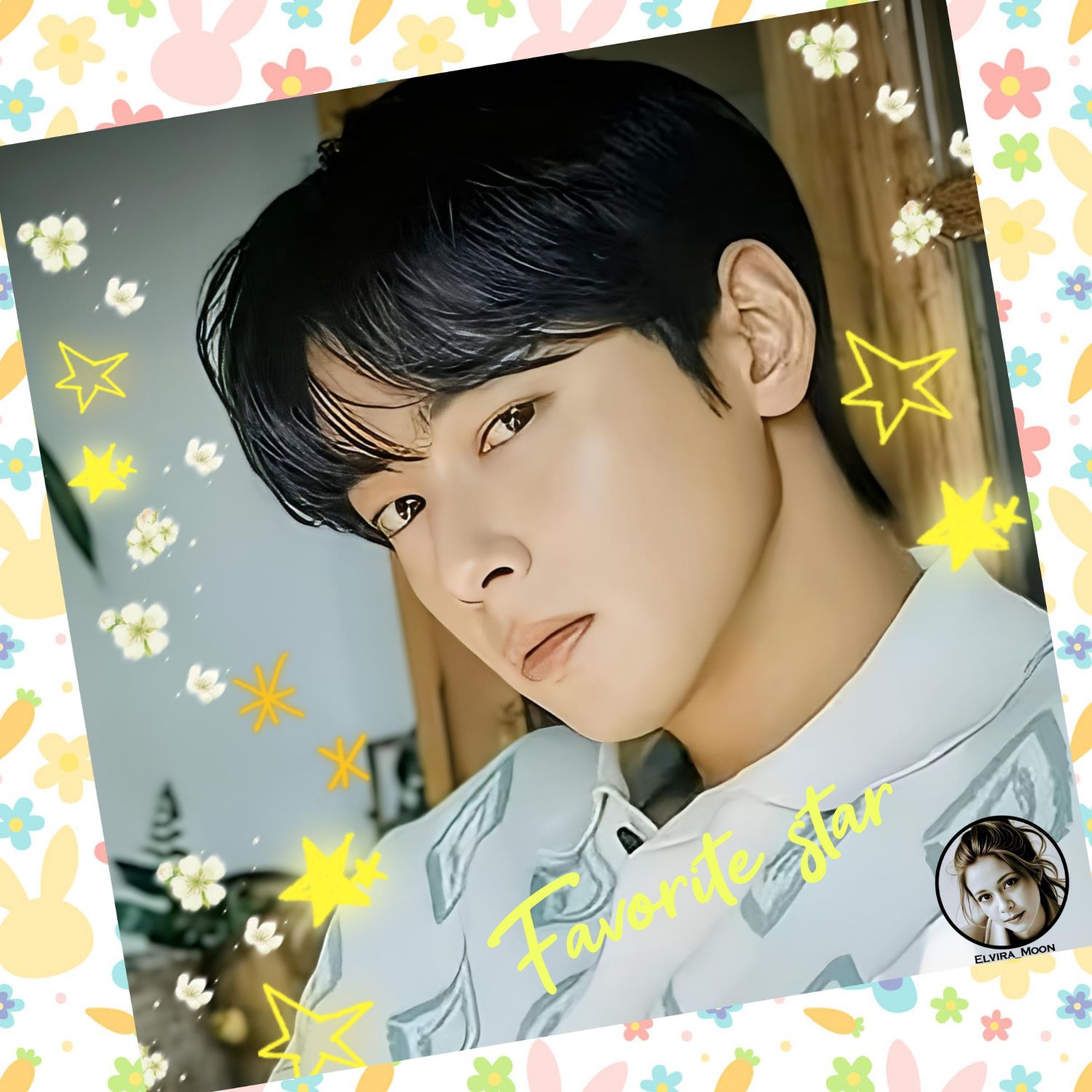 车银优的幕后花絮