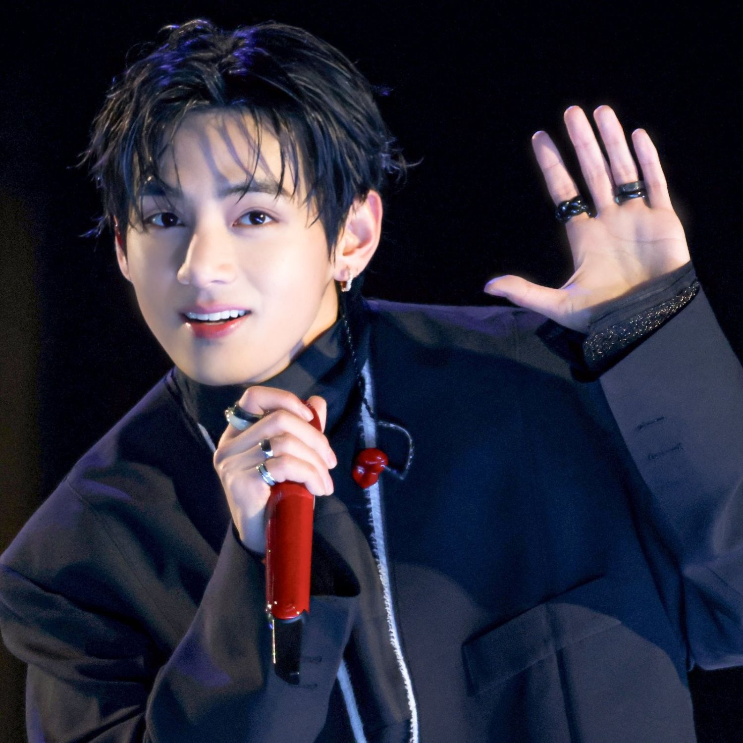 김태형 (뷔) 팬이 찍은 순간