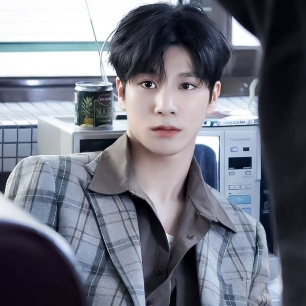 정동원의 비하인드 컷