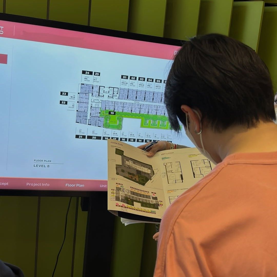 Behind-the-scenes cut of William Jakrapatr Kaewpanpong