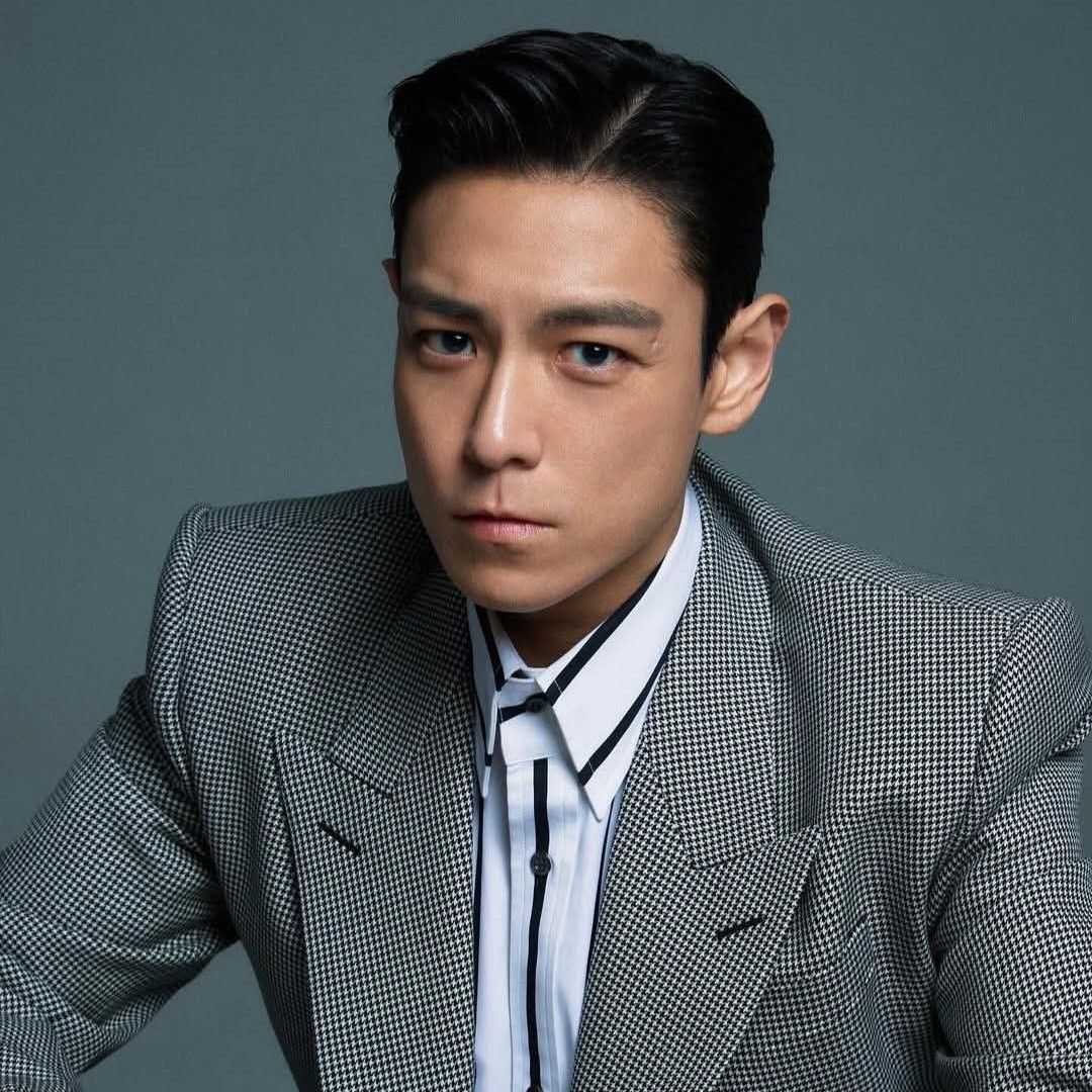 A moment captured by a fan of T.O.P