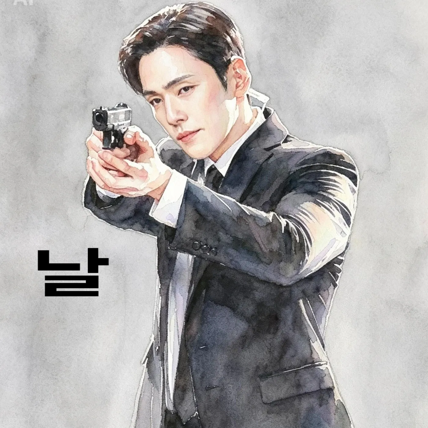 김정현 최근 활동샷