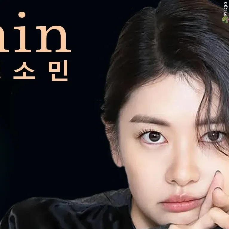 Behind-the-scenes cut of Jung Somin
