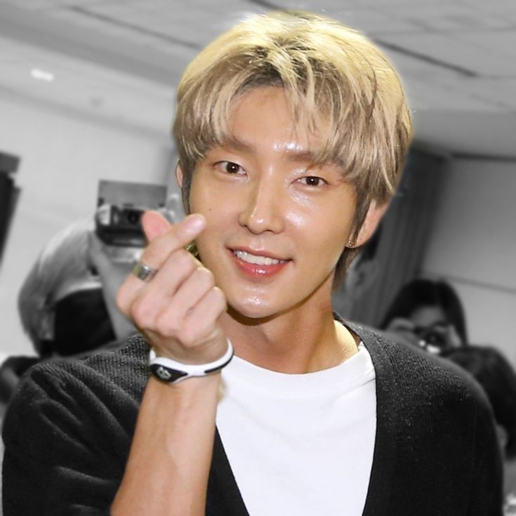 이준기의 비하인드 컷