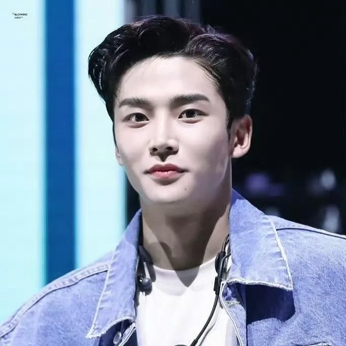 Cuplikan di balik layar dari Rowoon