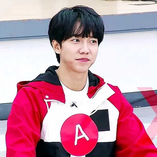 이승기 팬이 찍은 순간