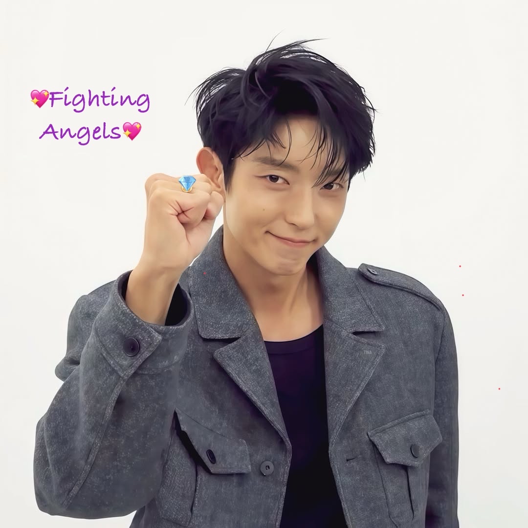 이준기 팬이 찍은 순간