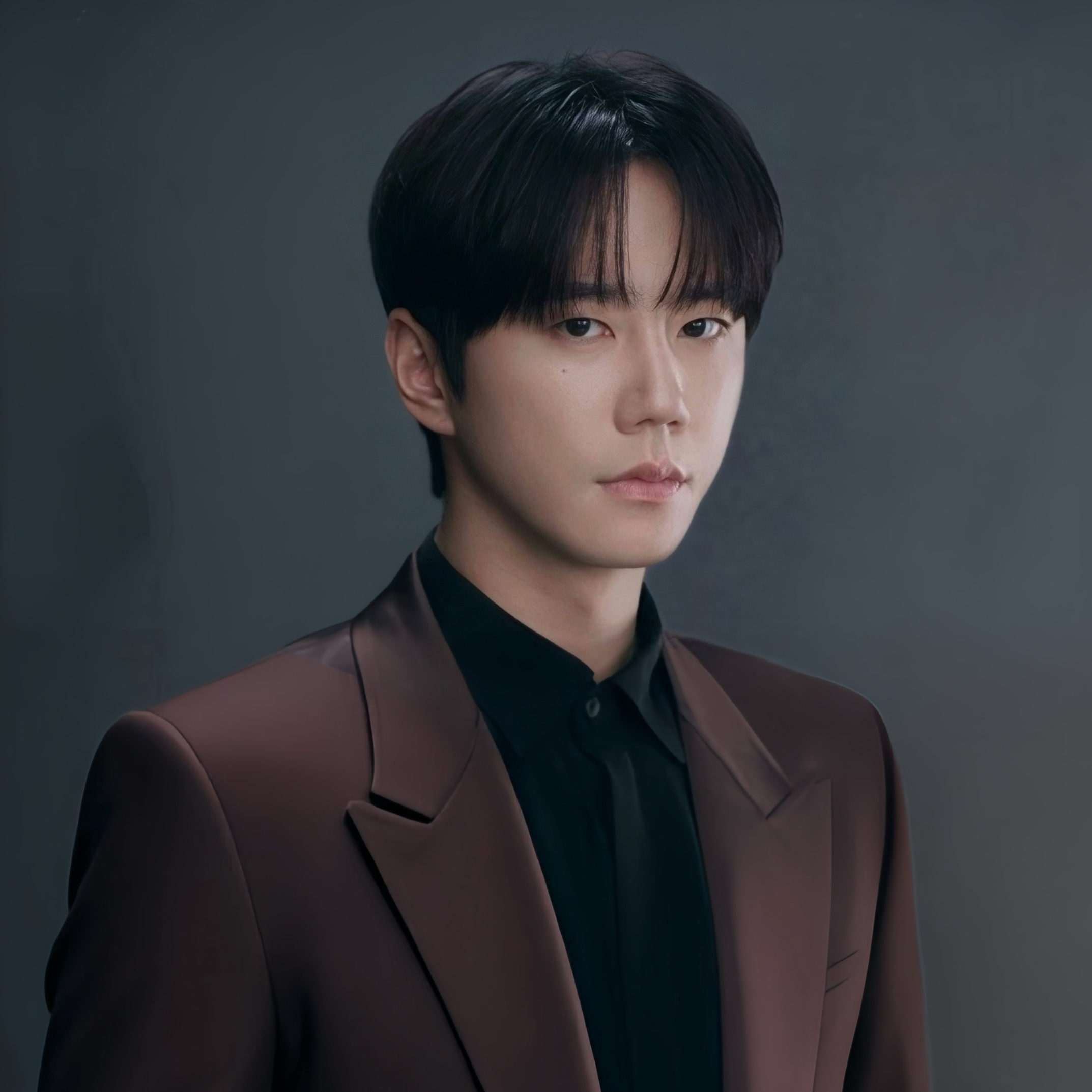 Behind-the-scenes cut of Lee Junyoung