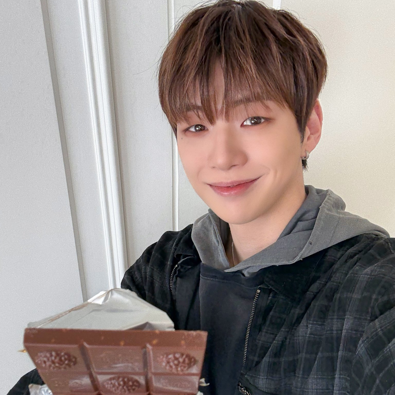 秘密空间的幕后花絮