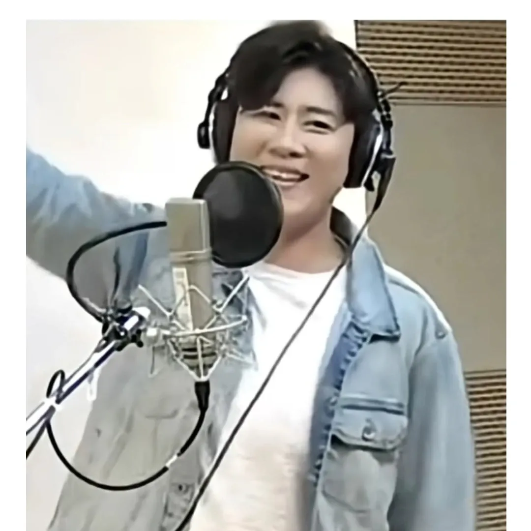 Recent activity shot of Jin Haesung