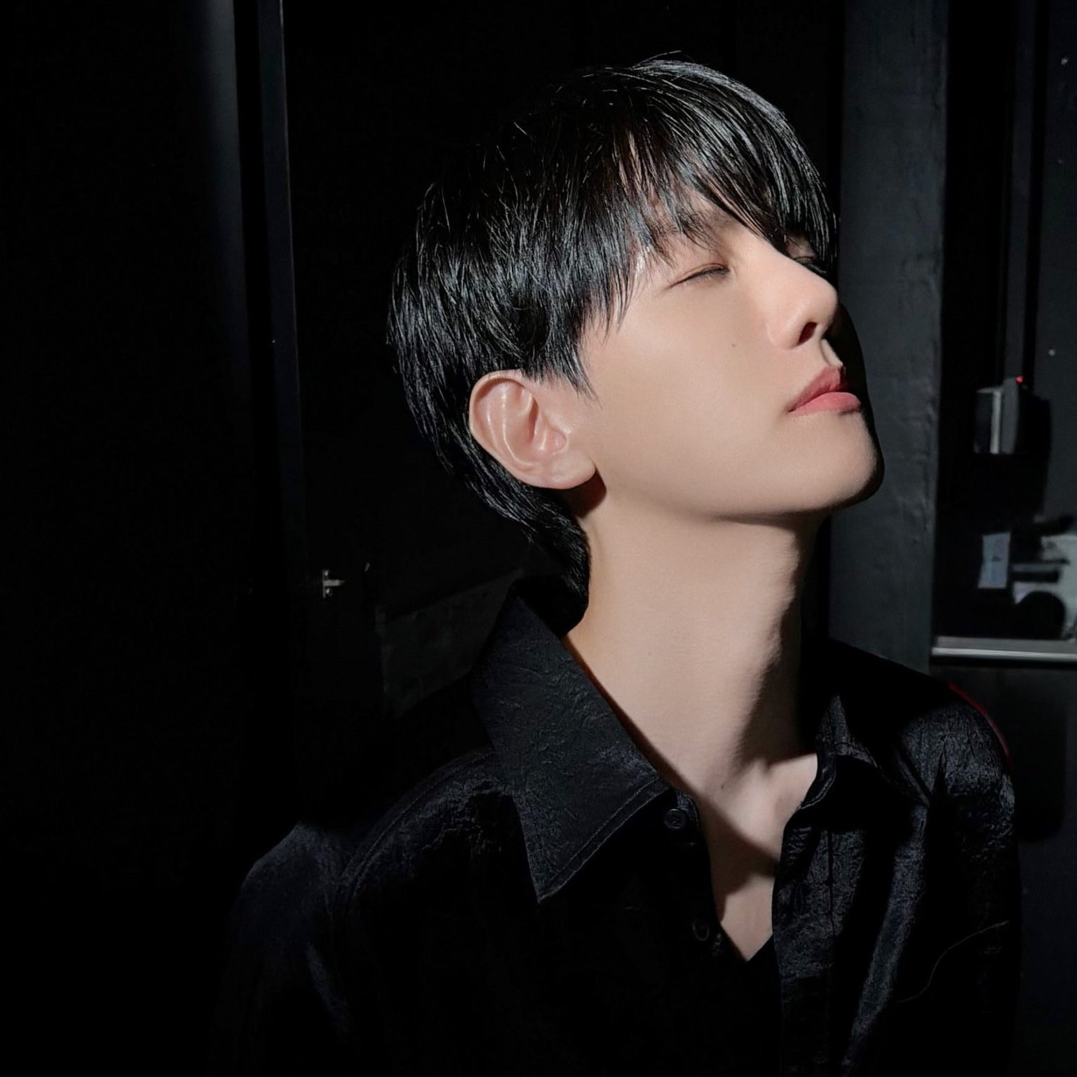 Behind-the-scenes cut of Yoon Soyang