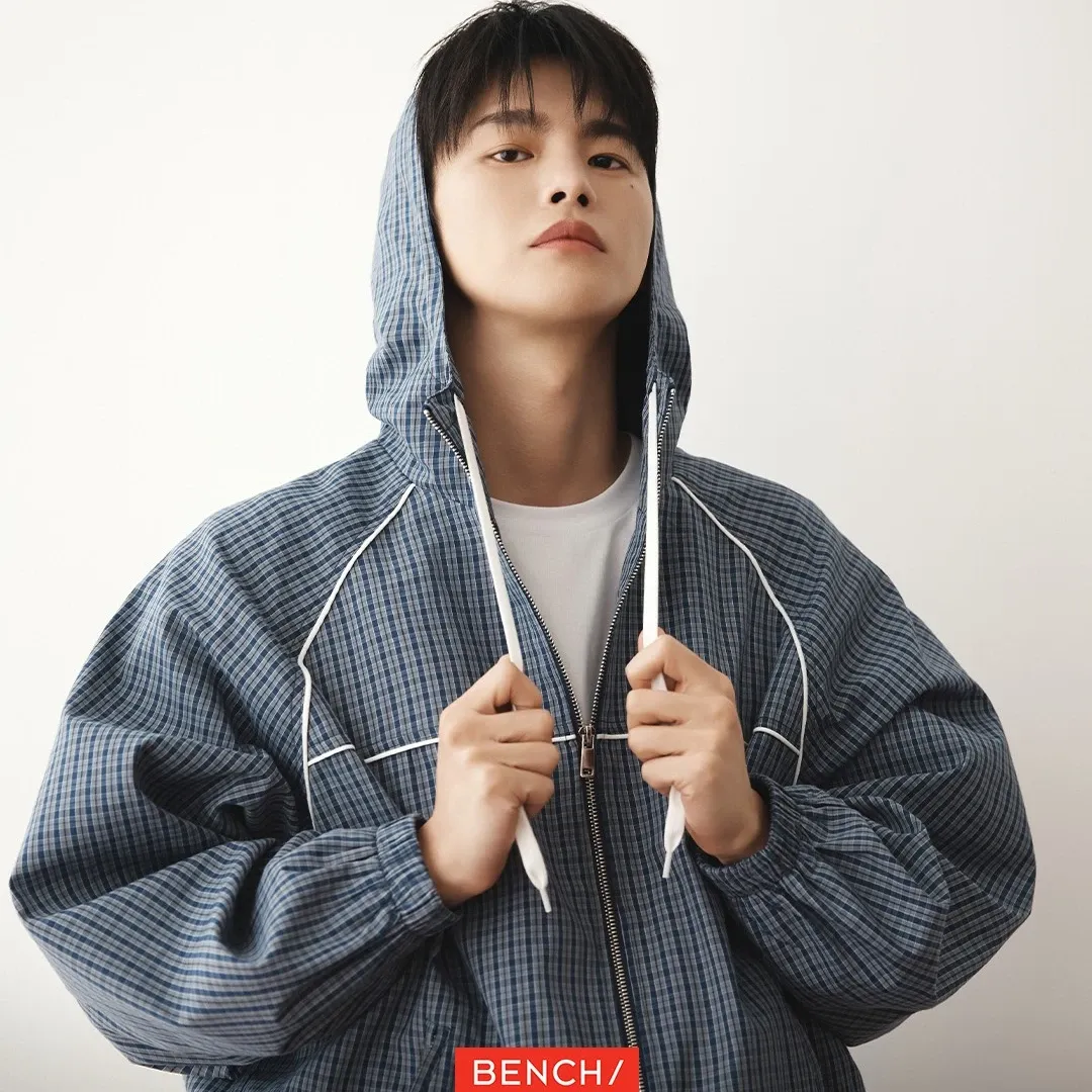 Recent activity shot of Seo Inguk
