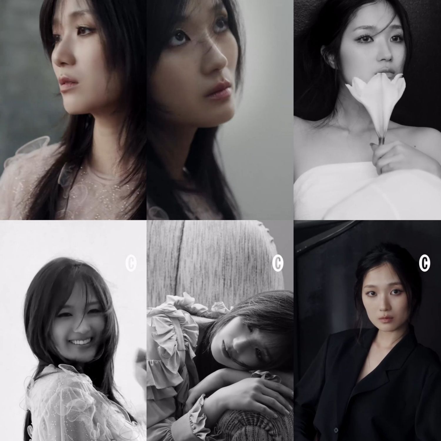 Latest photo of Kim Hyeyoon