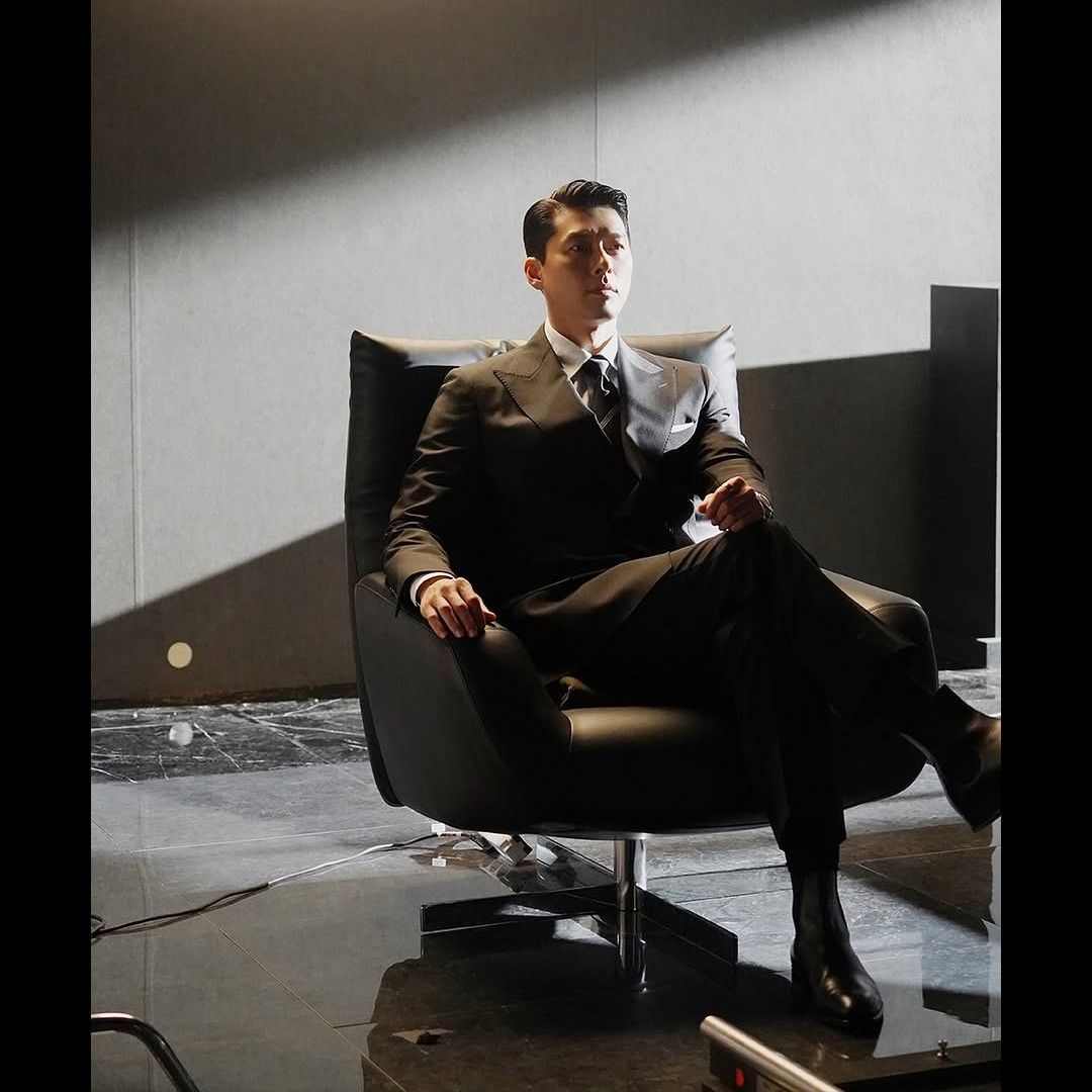 ヒョンビンの最新写真