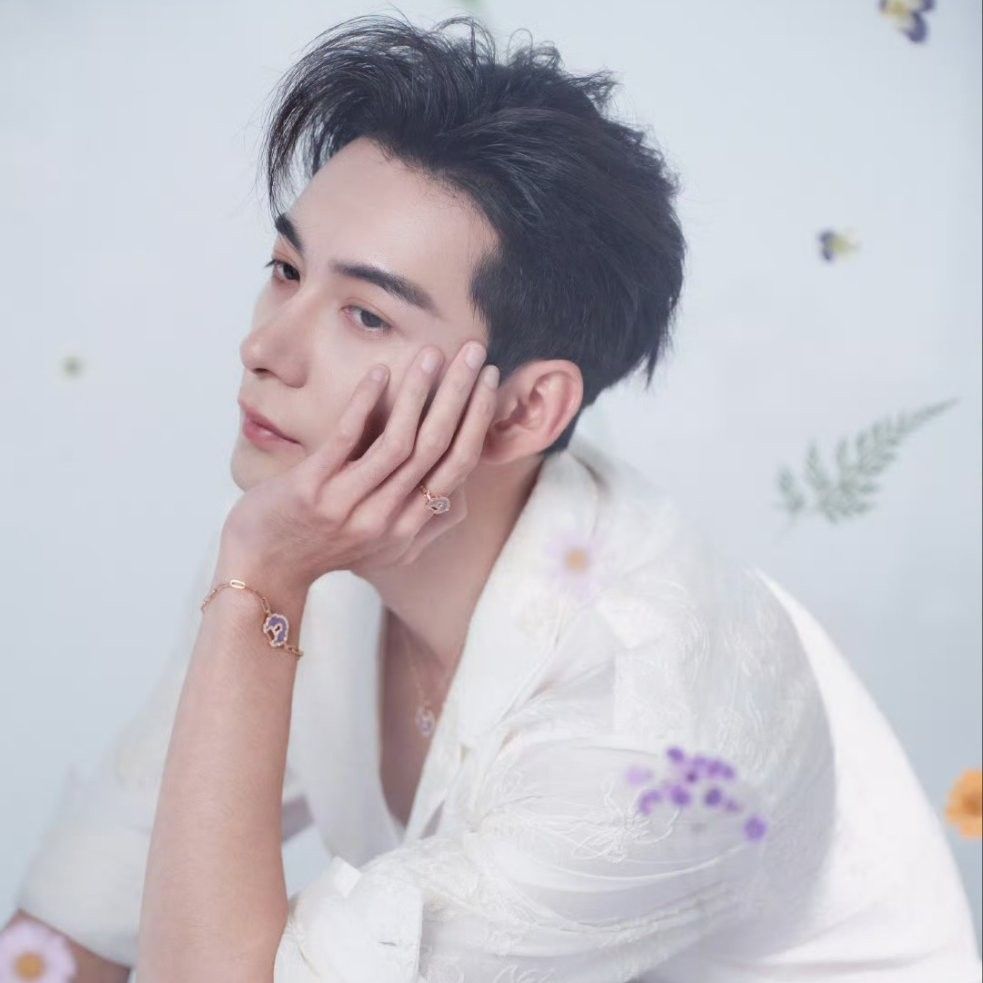 Recent activity shot of Chen Xingxu