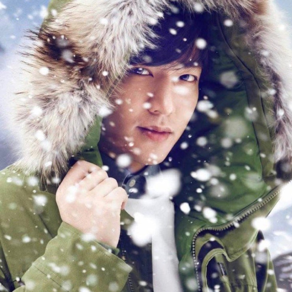 Latest photo of Lee Minho