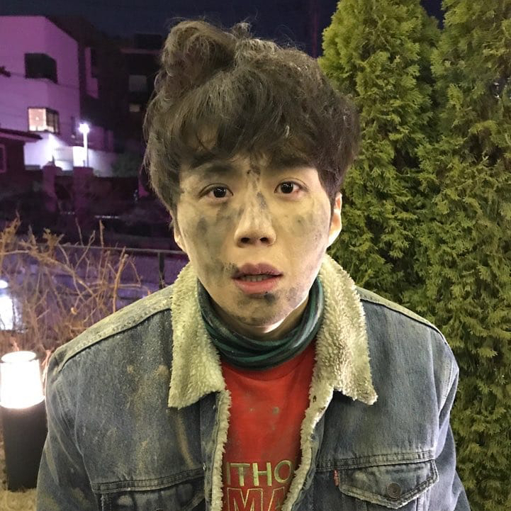 Recent activity shot of Kim Seonho