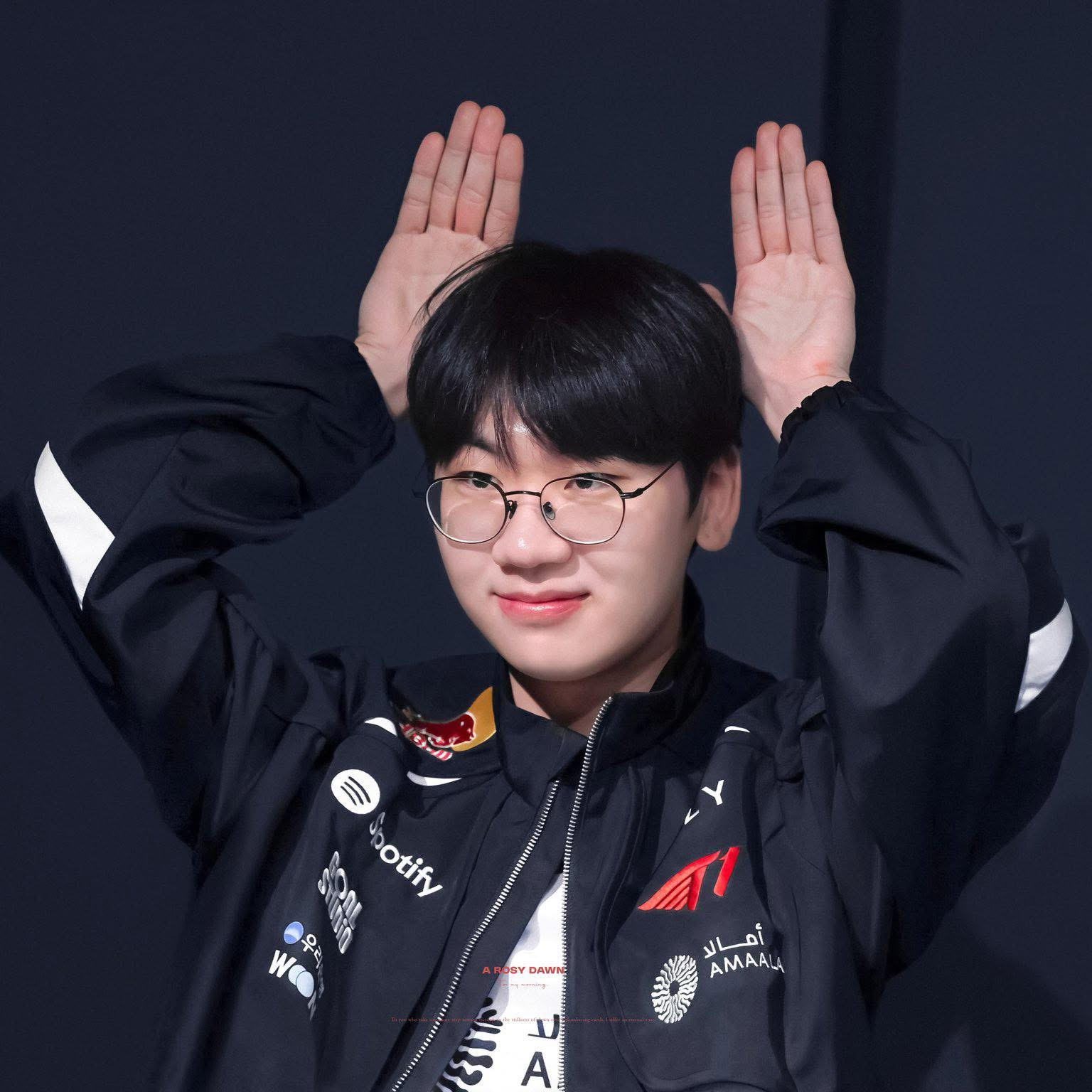 Recent activity shot of Doran