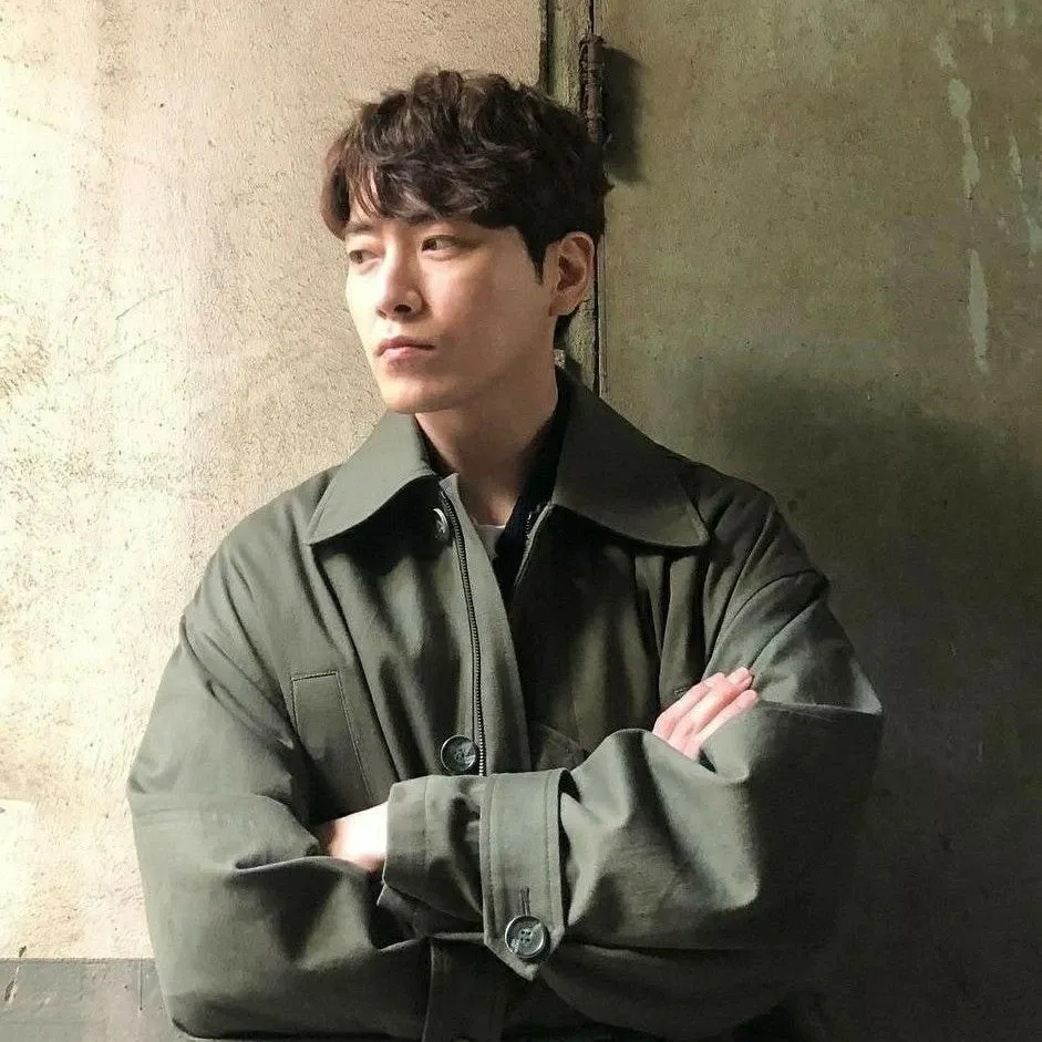 Recent activity shot of Lee Joonhyuk