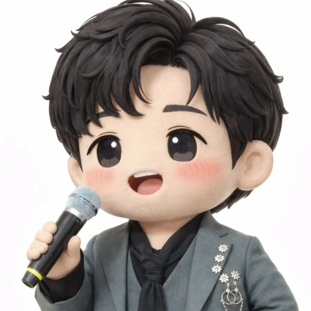 Latest photo of Jin Haesung