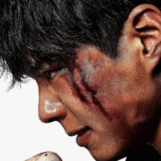 A moment captured by a fan of Park Bogum