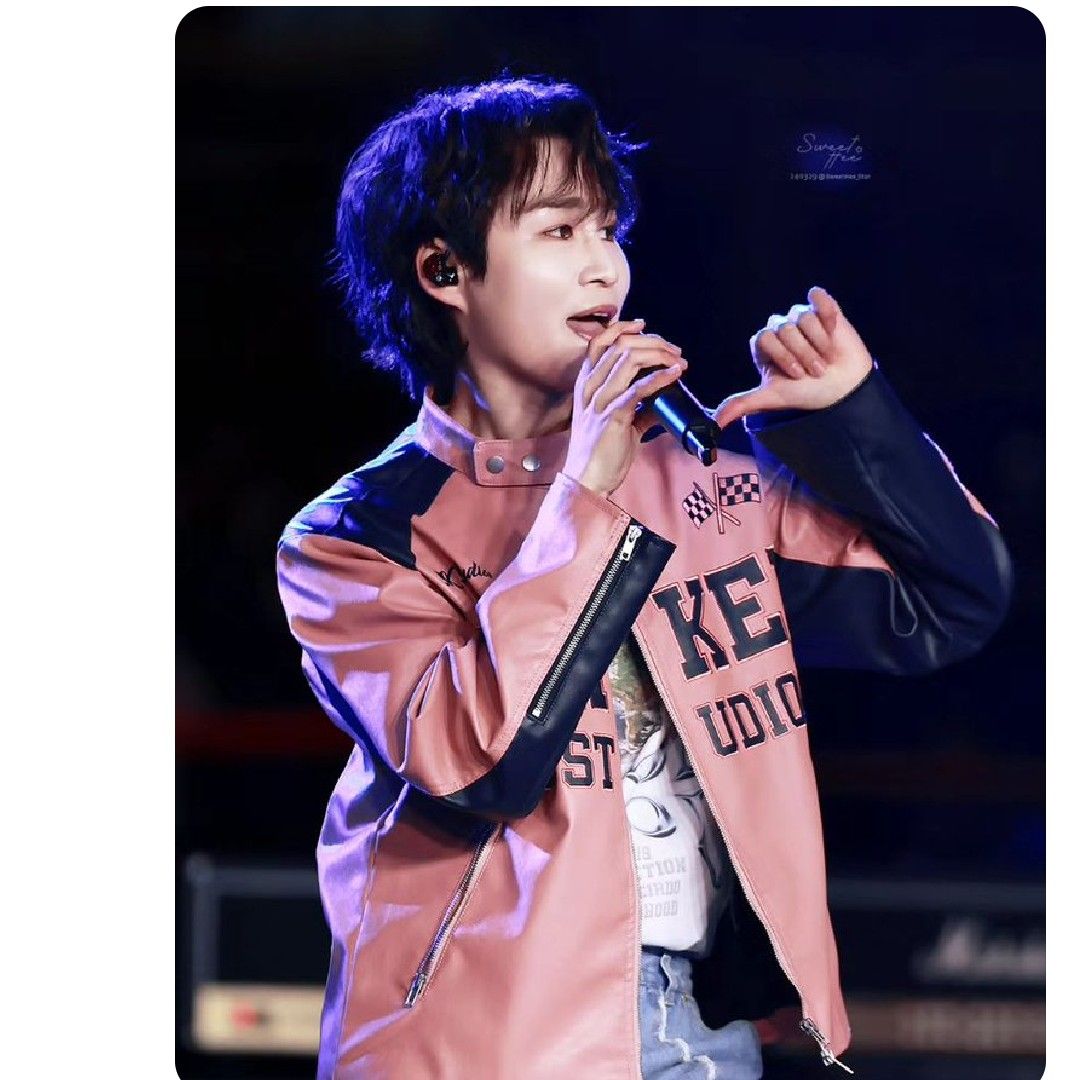 粉絲拍下的金熙栽瞬間