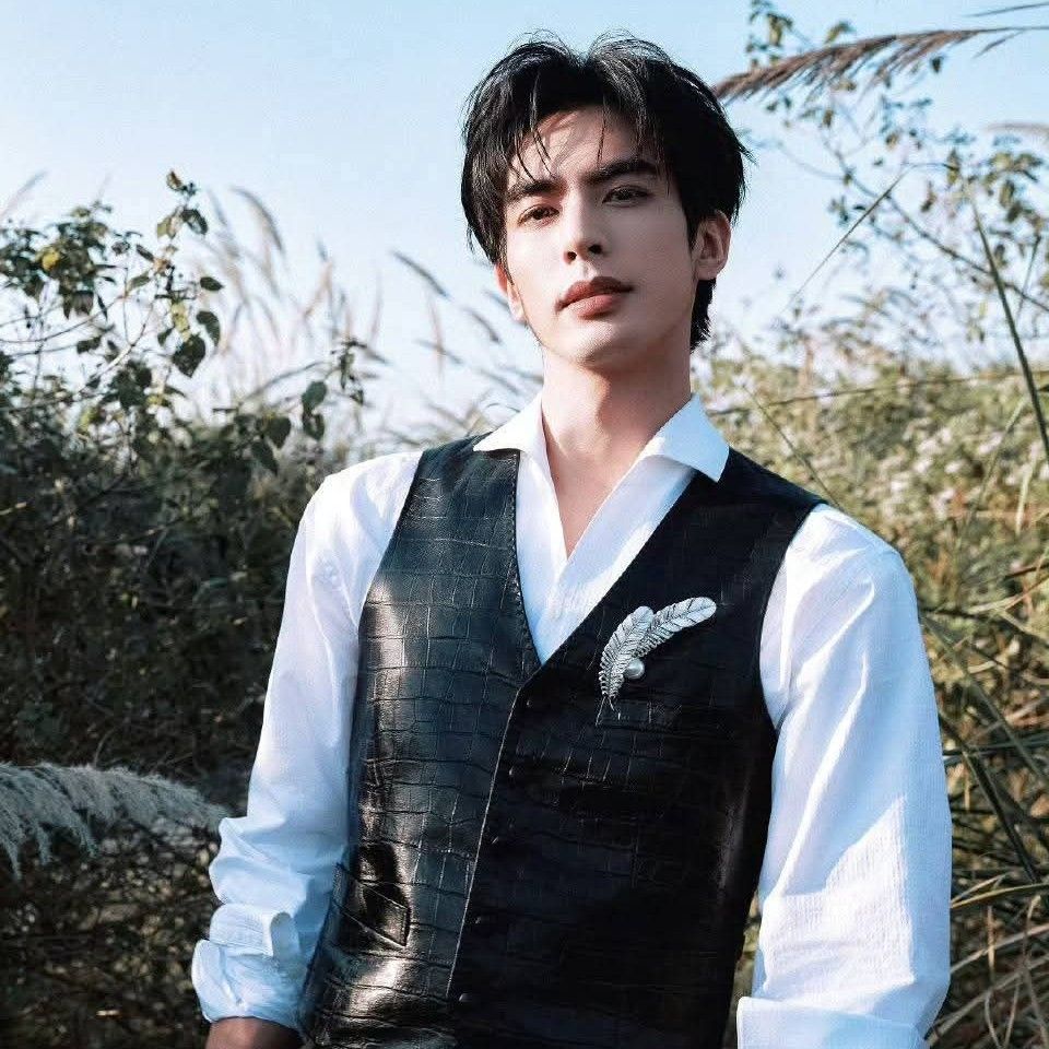 Recent activity shot of Song WeiLong