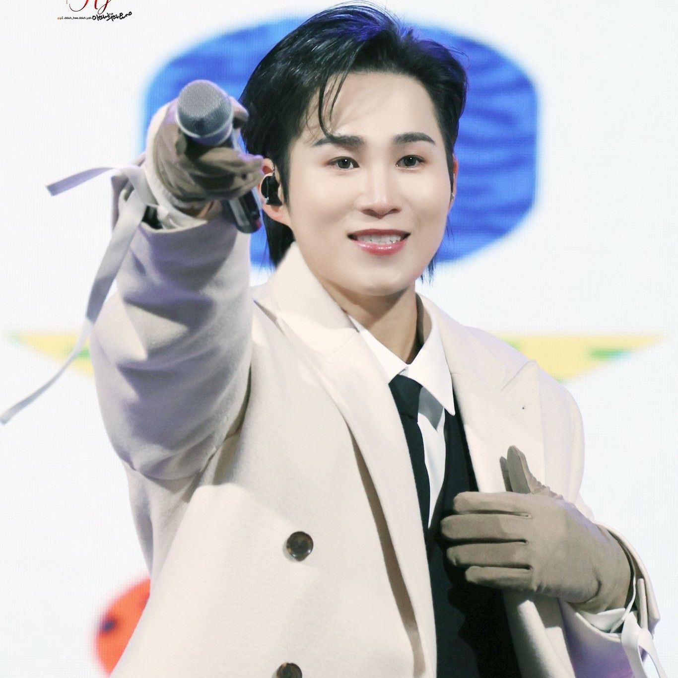 金熙栽的幕后花絮