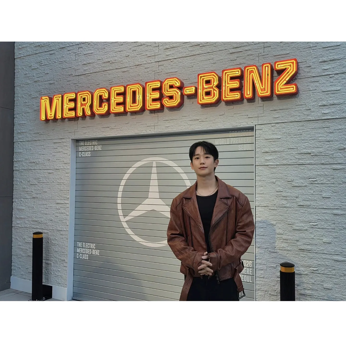 丁海寅的幕後花絮