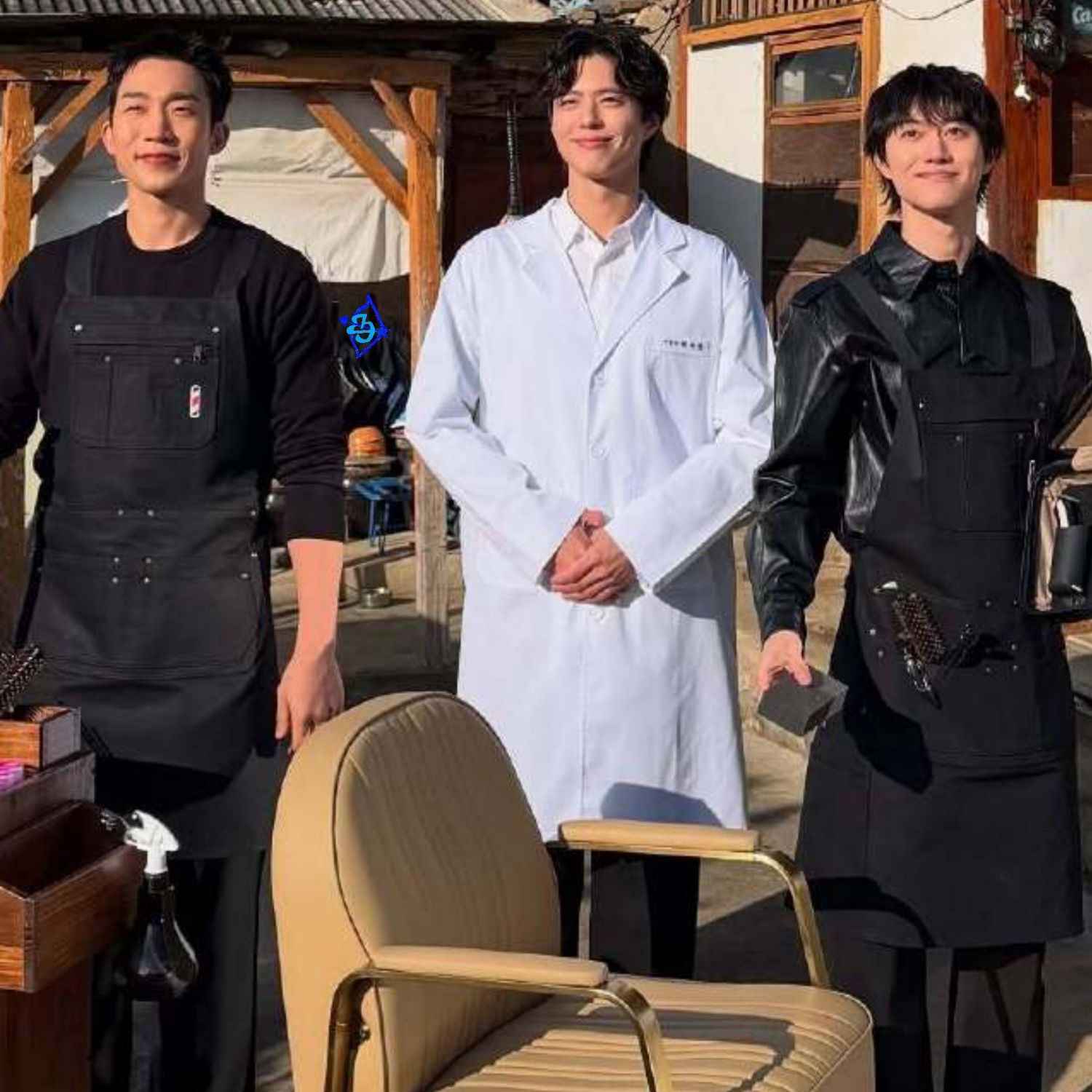 Latest photo of Park Bogum