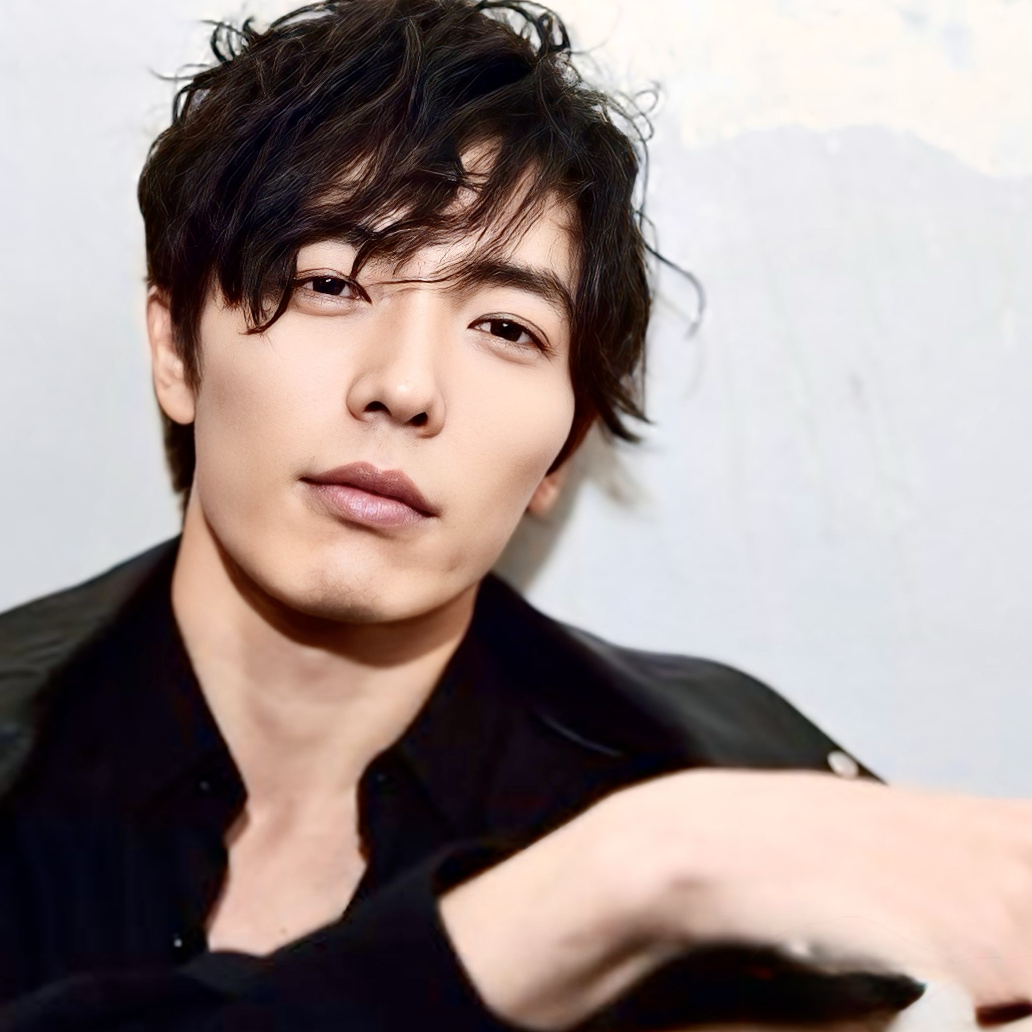 金材昱的幕後花絮