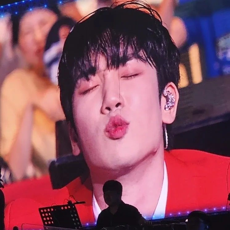 ファンが撮影したチェ・スホの瞬間