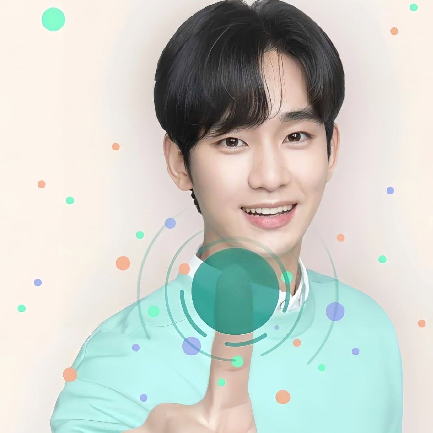 Foto kegiatan terbaru dari Kim Soohyun