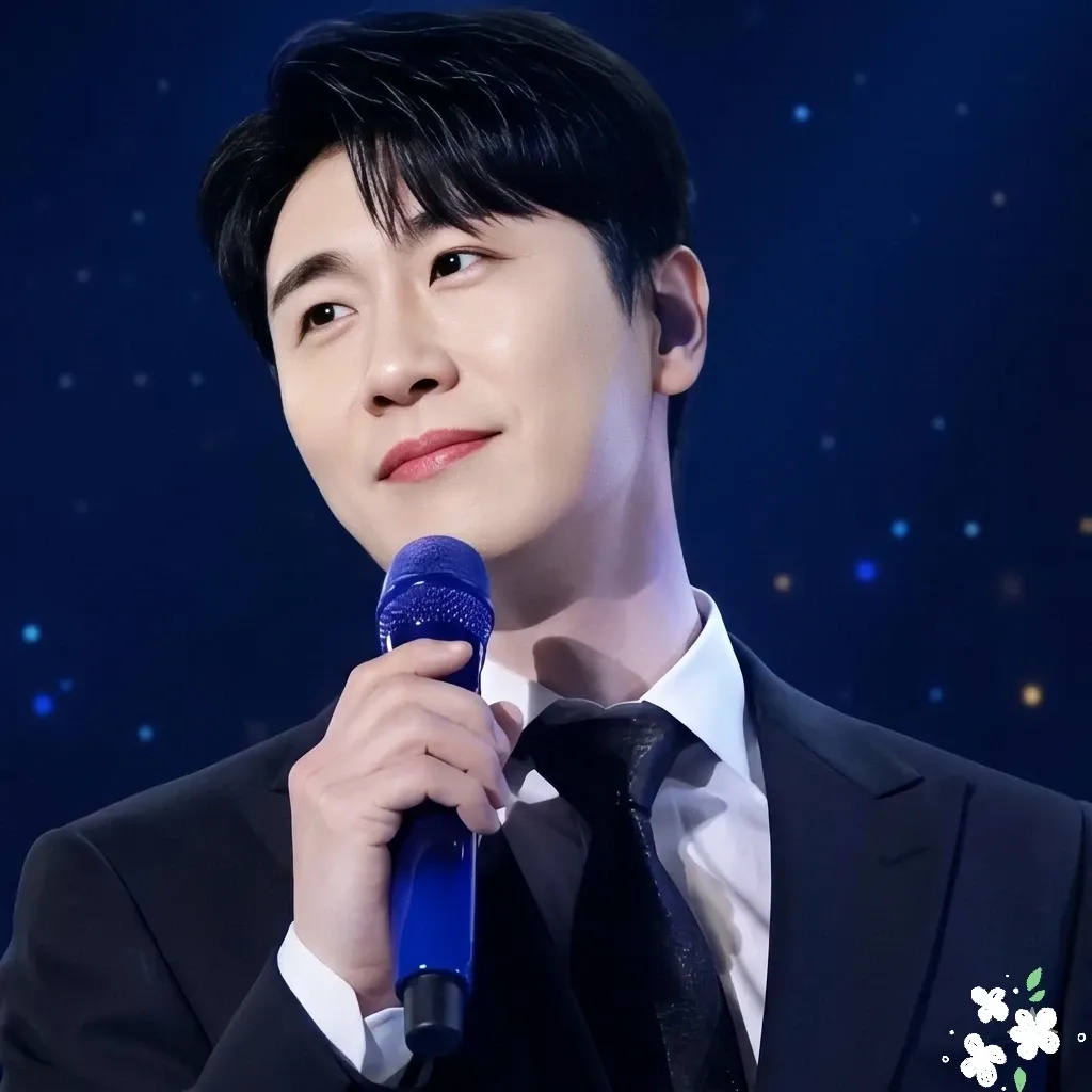 영탁 최근 활동샷