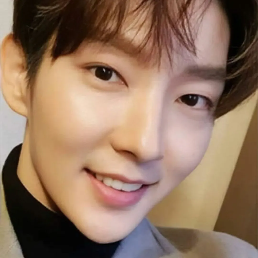 이준기 팬이 찍은 순간