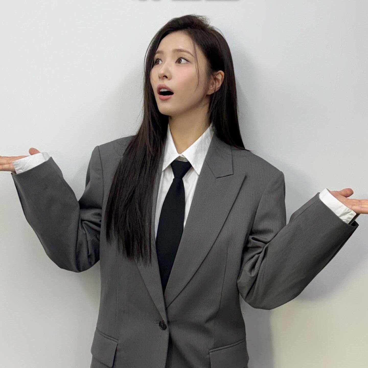 Recent activity shot of Shin Sekyung