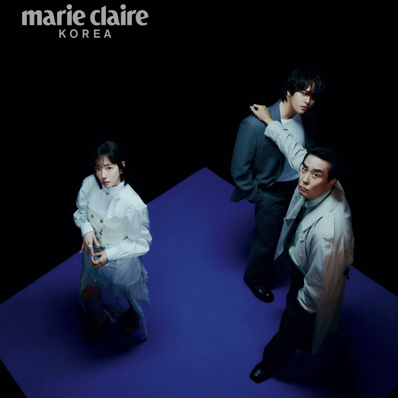 Behind-the-scenes cut of Yang Sejong