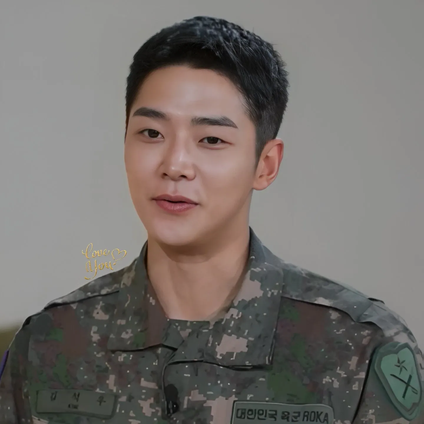 Cuplikan di balik layar dari Rowoon