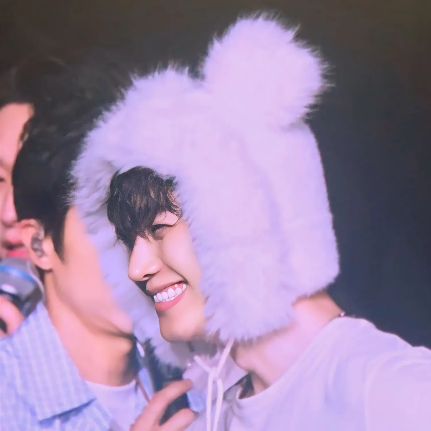 A moment captured by a fan of Lee Junho