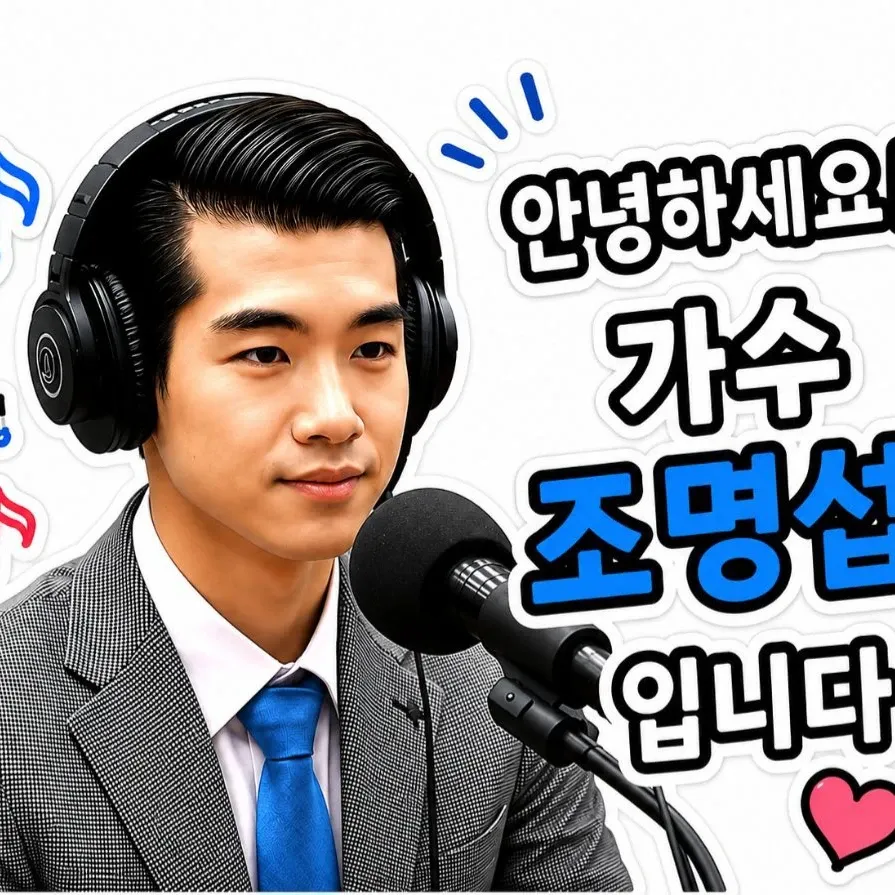 조명섭의 비하인드 컷
