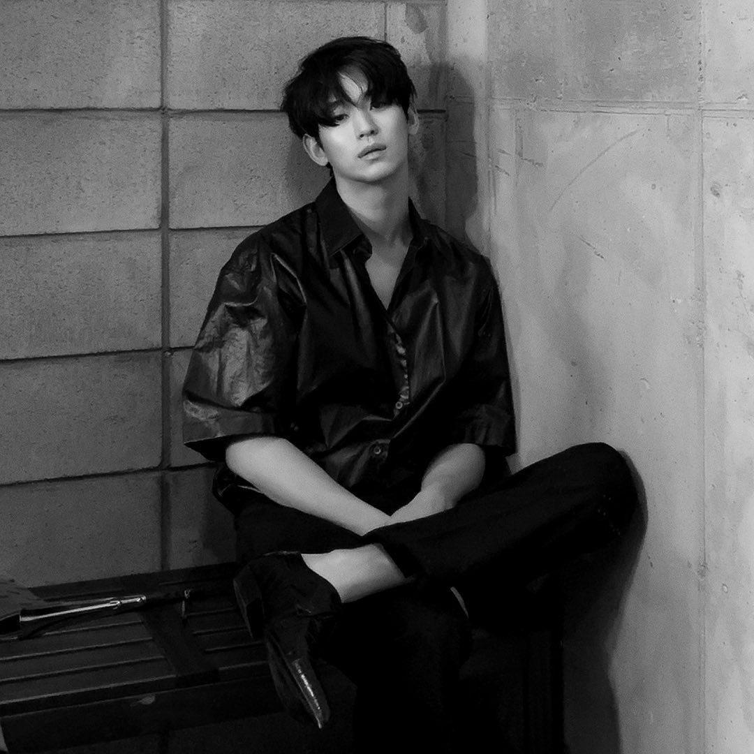 A moment captured by a fan of Kim Soohyun