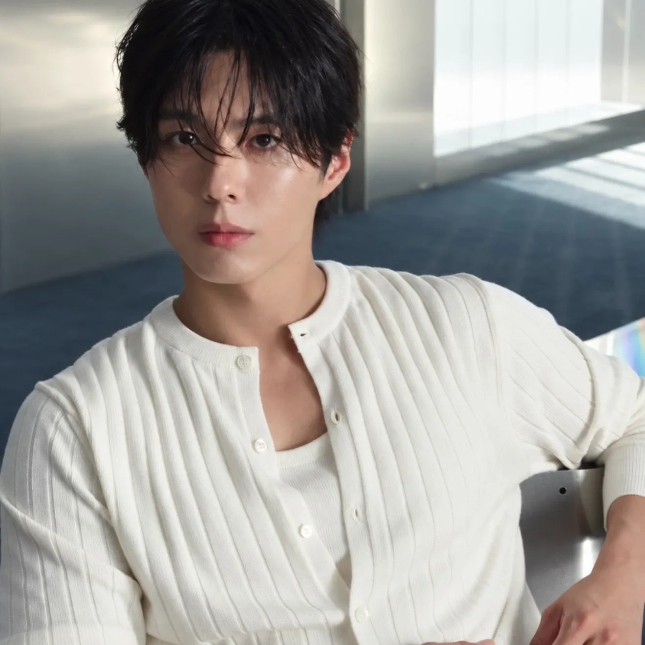 Latest photo of Park Bogum