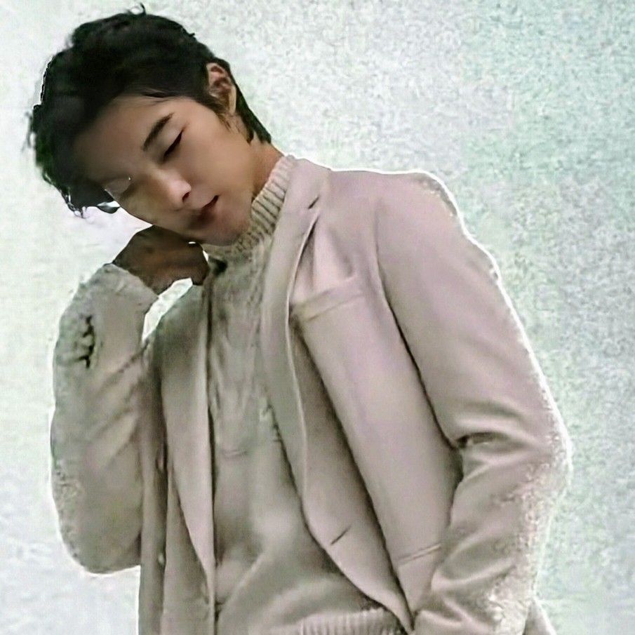 Behind-the-scenes cut of Woo Dohwan